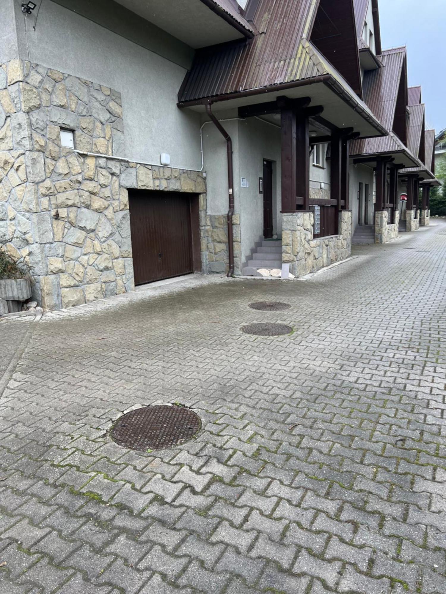 Apartament Sniezka Zakopane Exterior photo